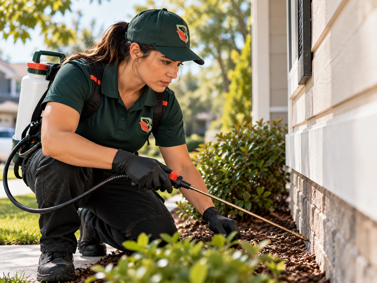 Pest Control company in Lonetree, WY