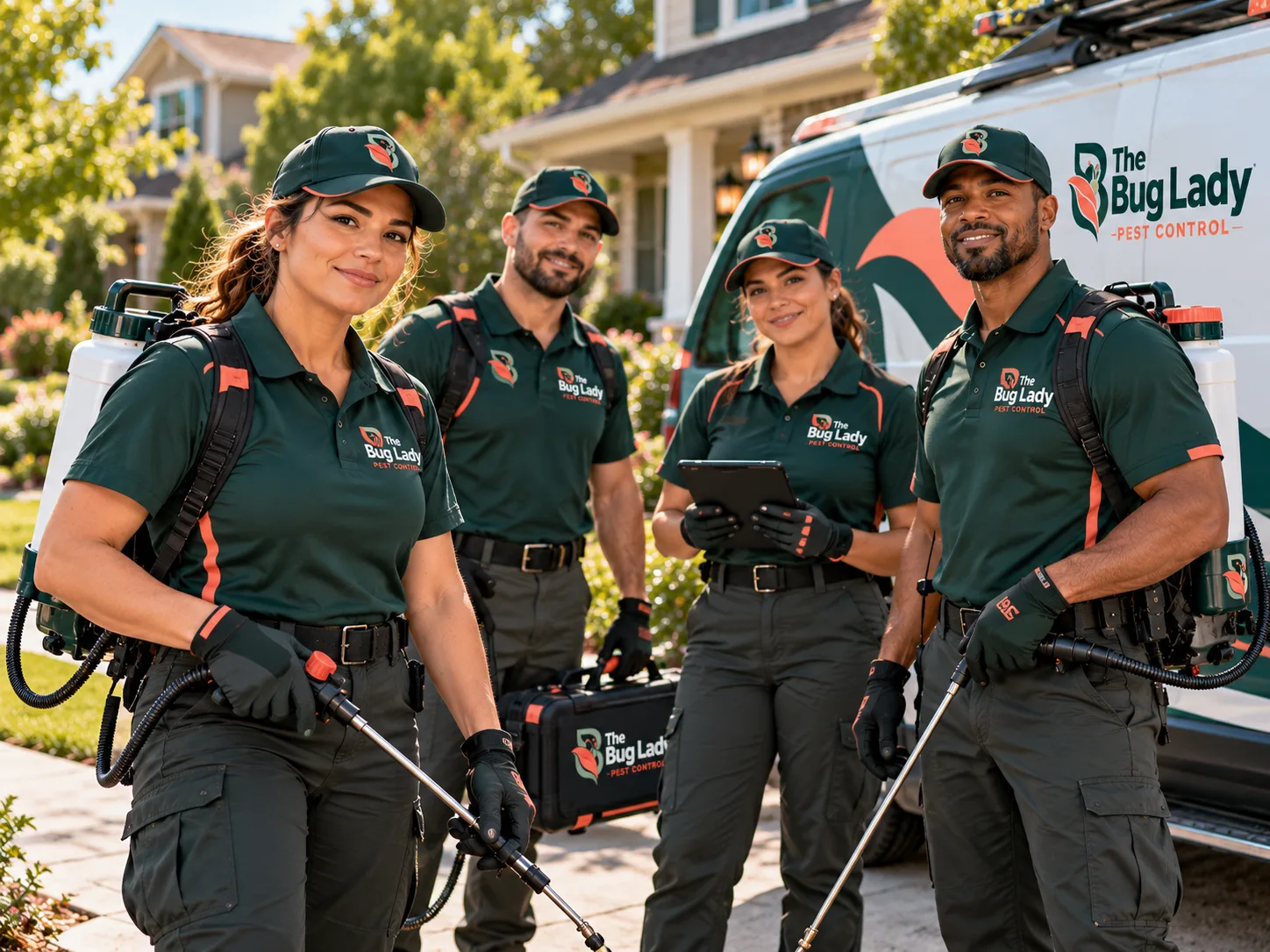 Pest Control in Lonetree, WY near me